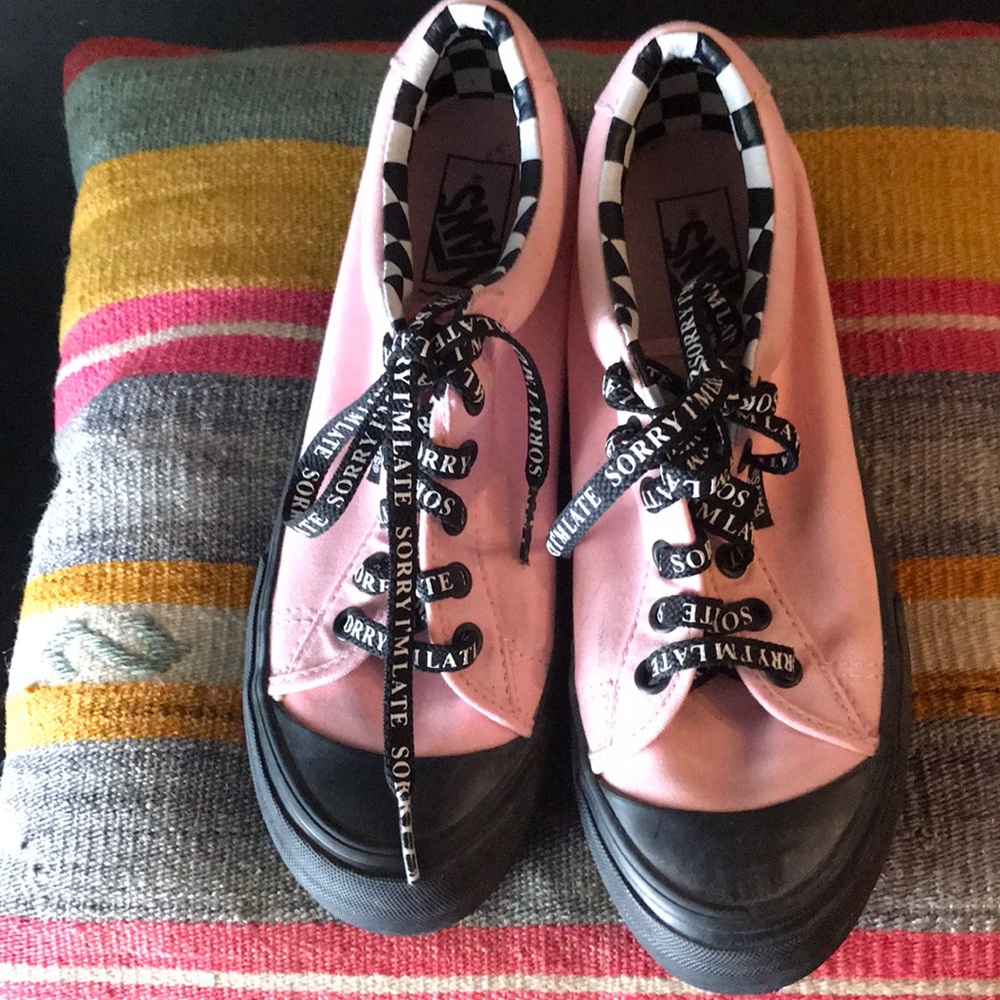 Lazy Oaf Vans